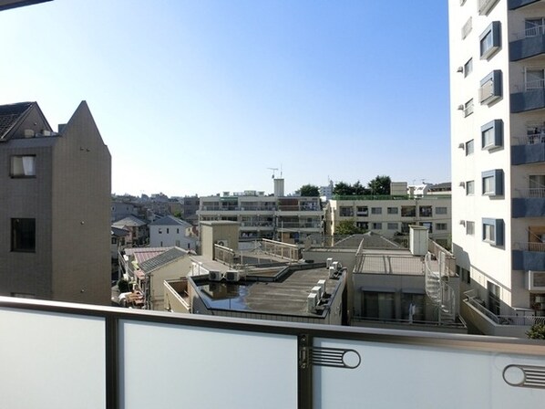 エスティメゾン中野の物件内観写真